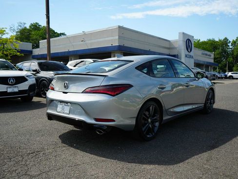 Certified 2024 Acura Integra A-Spec FWD image 7