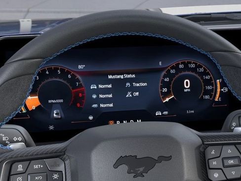 New 2025 Ford Mustang Dark Horse RWD image 13