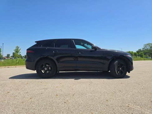 Used 2022 Jaguar F-PACE S AWD/4WD image 18