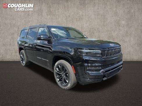 New 2024 Jeep Grand Wagoneer Series II w/ Quick Order Packagew 28T image 3