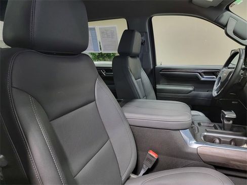 Certified 2024 Chevrolet Silverado 1500 LTZ image 16
