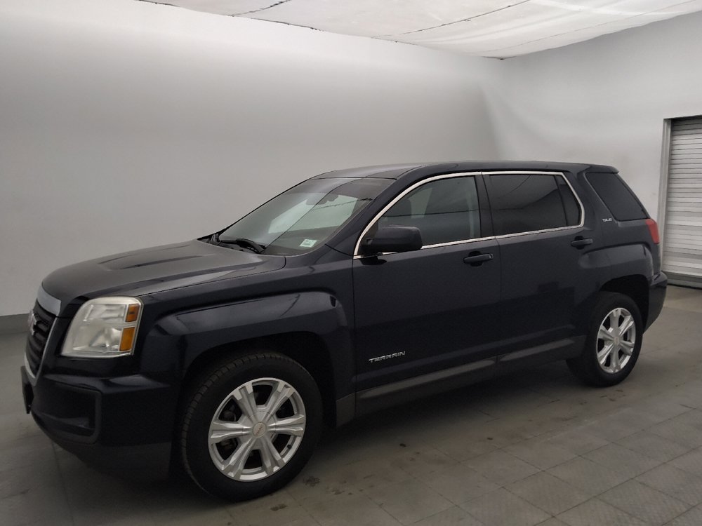 Used 2017 GMC Terrain SLE FWD image 2