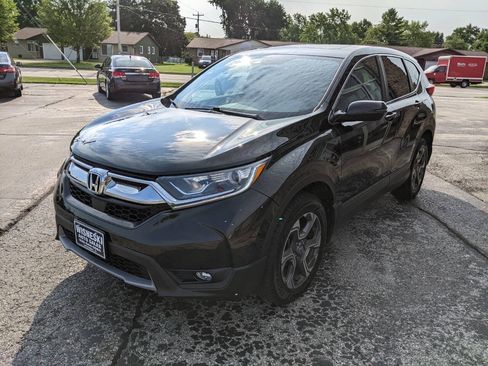 Used 2018 Honda CR-V EX image 7