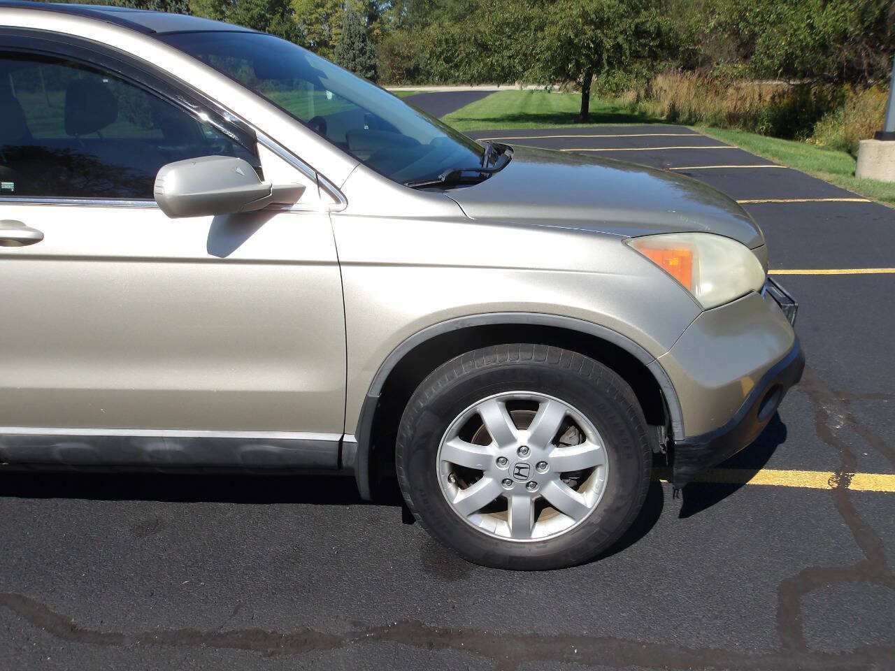Used 2008 Honda CR-V EX-L image 29