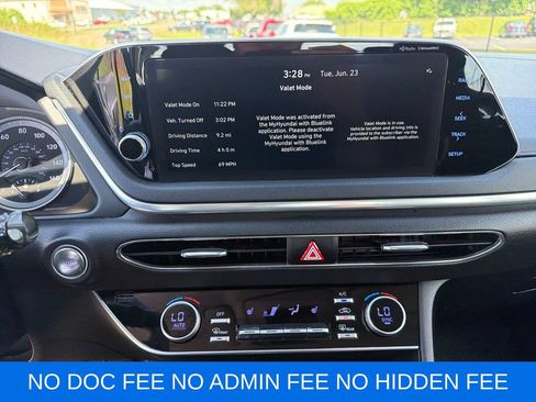 Used 2023 Hyundai Sonata SEL FWD image 20