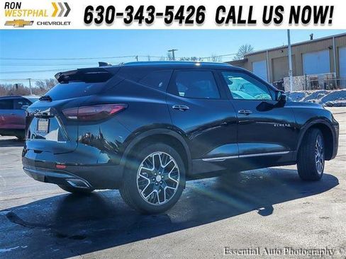 New 2025 Chevrolet Blazer Premier w/ Driver Confidence II Package image 6