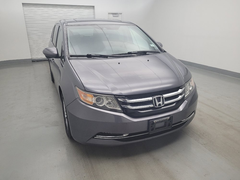 Used 2016 Honda Odyssey EX-L image 14