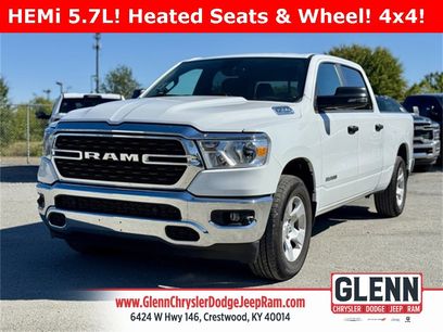 Used 2023 RAM 1500 Big Horn