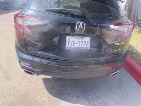 Used 2025 Acura RDX SH-AWD image 10