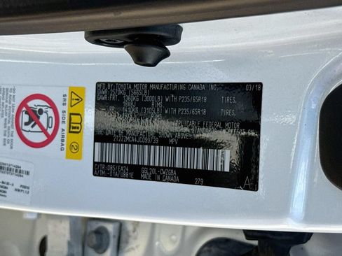 Used 2018 Lexus RX 350 FWD w/ Accessory Package image 36