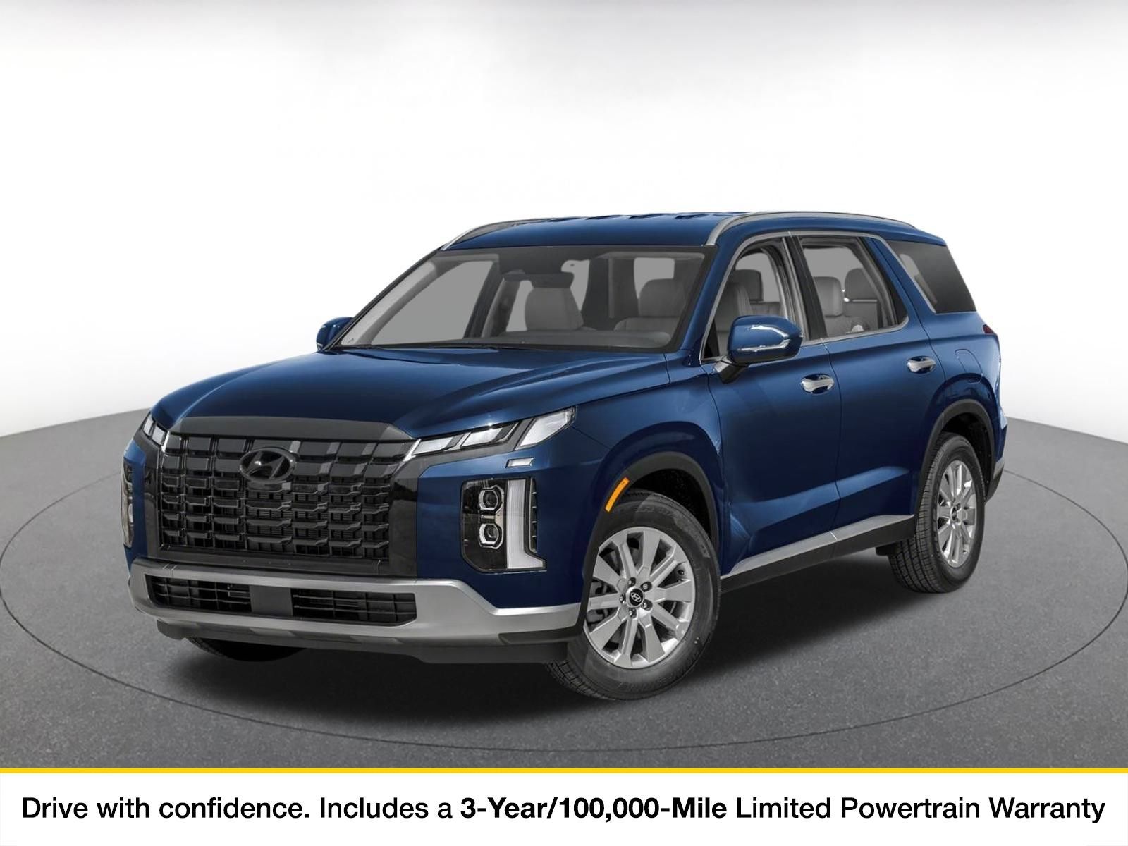 Used 2025 Hyundai Palisade SEL AWD/4WD image 1