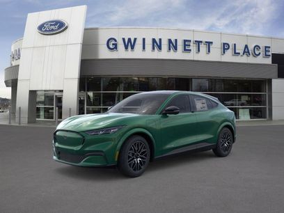 New 2025 Ford Mustang Mach-E Premium