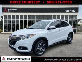Used 2022 Honda HR-V EX video 1