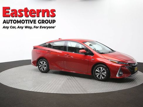 Used 2018 Toyota Prius Prime Advanced FWD image 49