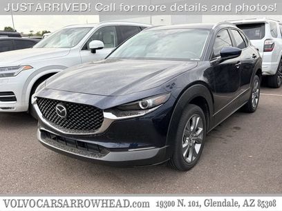 Used 2023 MAZDA CX-30 AWD 2.5 S w/ Preferred Package