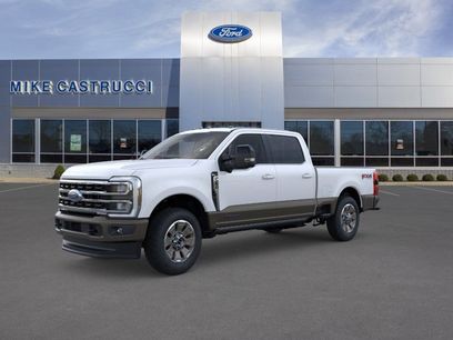 New 2026 Ford F250 King Ranch
