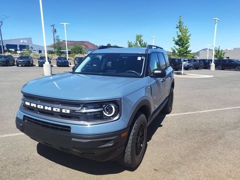 Used 2024 Ford Bronco Sport Big Bend AWD/4WD image 7