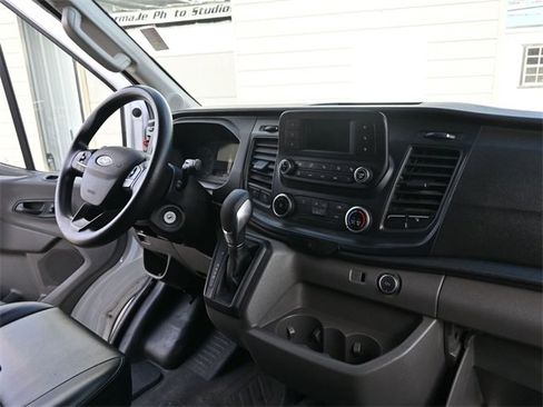 Used 2021 Ford Transit 250 148 High Roof w/ Load Area Protection Package image 20