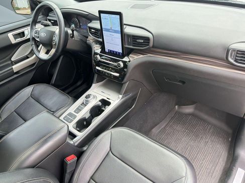 Used 2023 Ford Explorer Limited w/ Limited Technology Package image 26