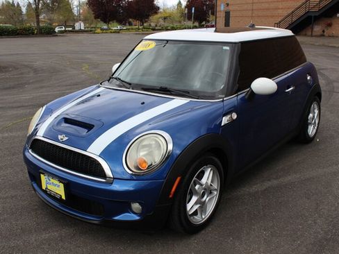Used 2008 MINI Cooper S image 2