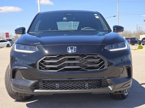 New 2026 Honda HR-V Sport image 14