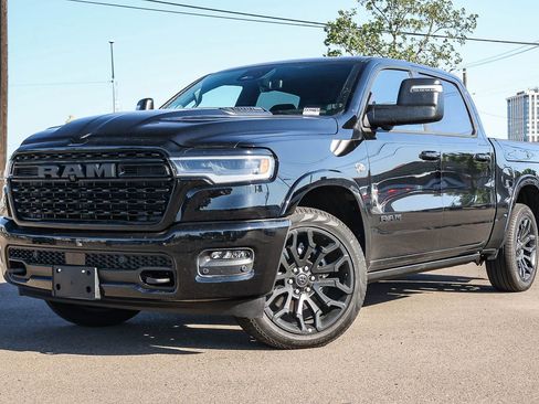 Used 2026 RAM 1500 Limited AWD/4WD image 1