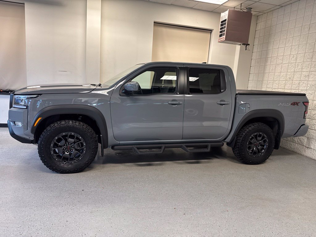 Used 2023 Nissan Frontier PRO-4X w/ Pro-4X Premium Package AWD/4WD image 47