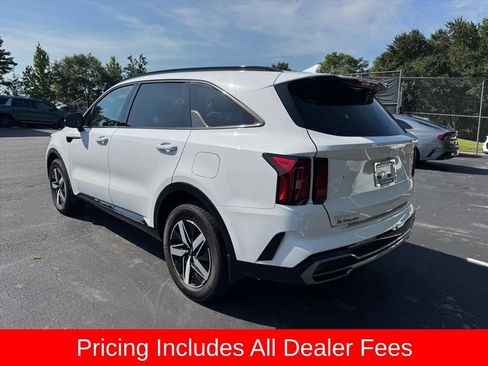 Certified 2023 Kia Sorento EX FWD image 7