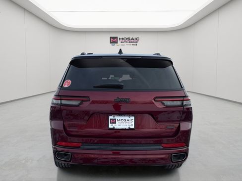New 2025 Jeep Grand Cherokee L Summit image 7