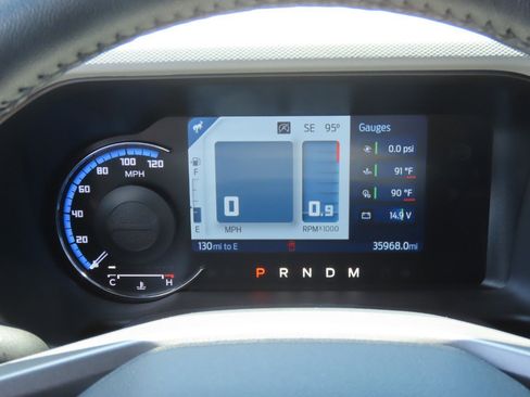 Certified 2023 Ford Bronco Badlands w/ Sasquatch Package AWD/4WD image 26