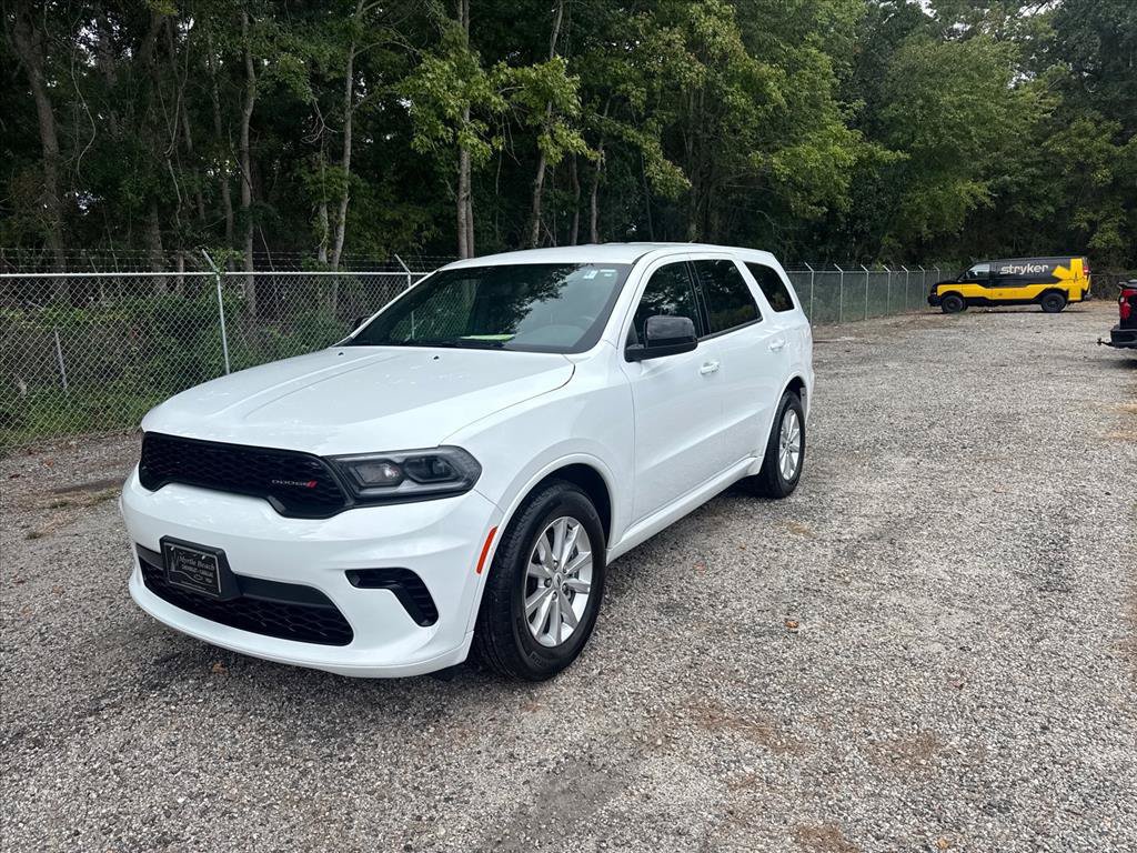 Used 2026 Dodge Durango GT RWD image 2