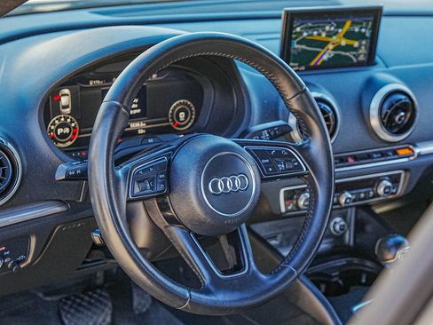 Used 2017 Audi A3 2.0T Premium Plus w/ Premium Plus Package image 21