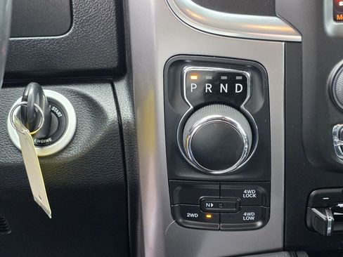 Used 2024 RAM 1500 Classic Warlock w/ Trailer Tow Group image 24