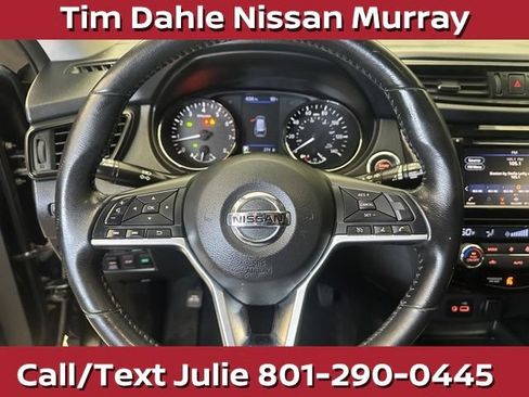Used 2019 Nissan Rogue SV AWD/4WD image 25