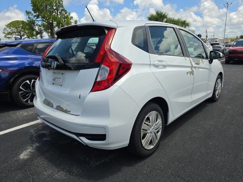 Used 2018 Honda Fit LX image 16