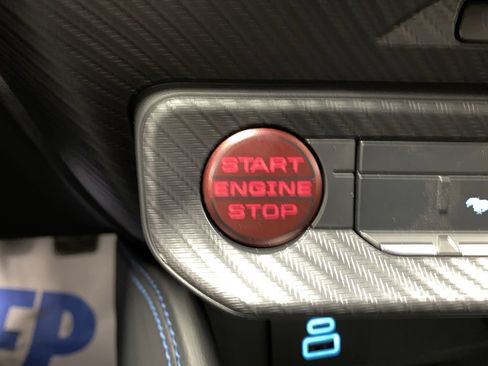 New 2025 Ford Mustang Dark Horse image 35