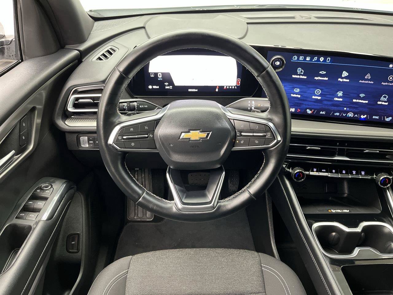 Certified 2025 Chevrolet Traverse LT AWD/4WD image 15