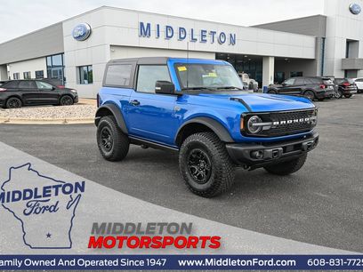Used 2023 Ford Bronco Wildtrak