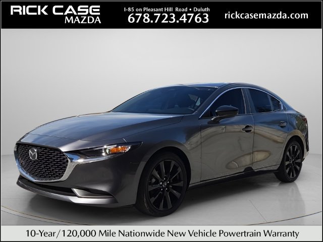 New 2026 MAZDA MAZDA3 s Sport FWD image 1