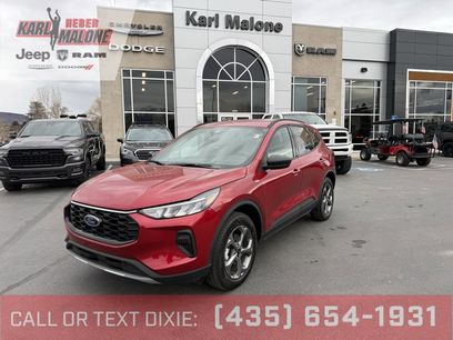 Used 2025 Ford Escape ST-Line