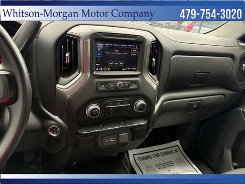 Used 2024 Chevrolet Silverado 2500 W/T image 23