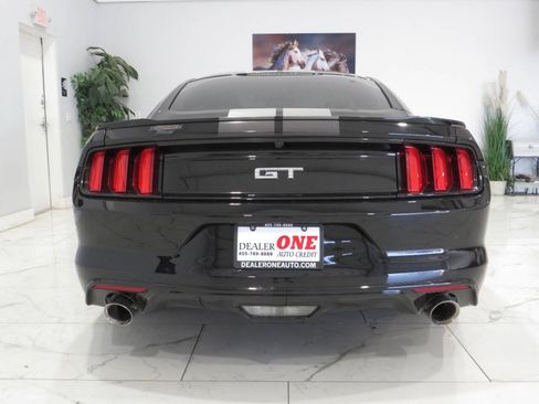 Used 2016 Ford Mustang GT w/ Interior & Wheel Package RWD image 4