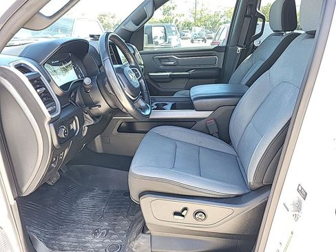 Used 2021 RAM 1500 Big Horn image 5