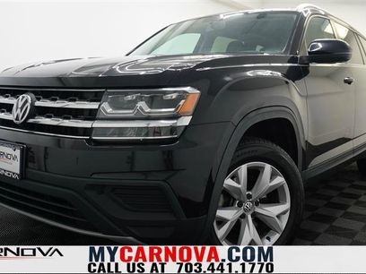 Used 2018 Volkswagen Atlas Launch Edition