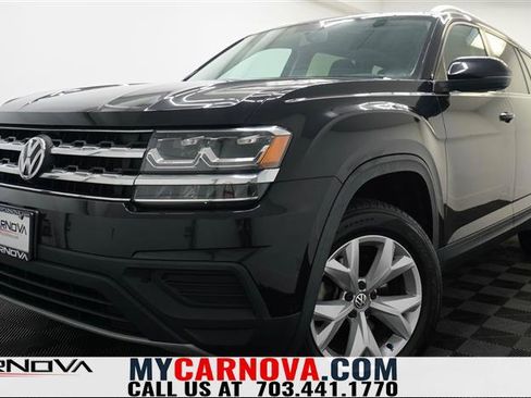 Used 2018 Volkswagen Atlas Launch Edition AWD/4WD image 1
