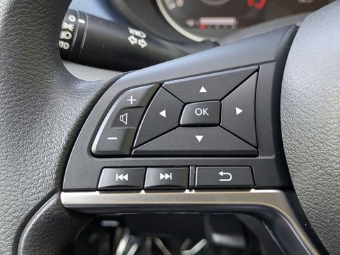 New 2025 Nissan Versa SV w/ Trunk Package image 16