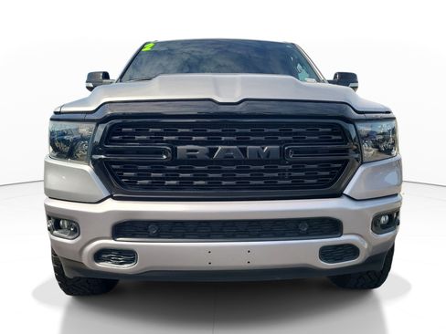 Used 2022 RAM 1500 Big Horn RWD image 2