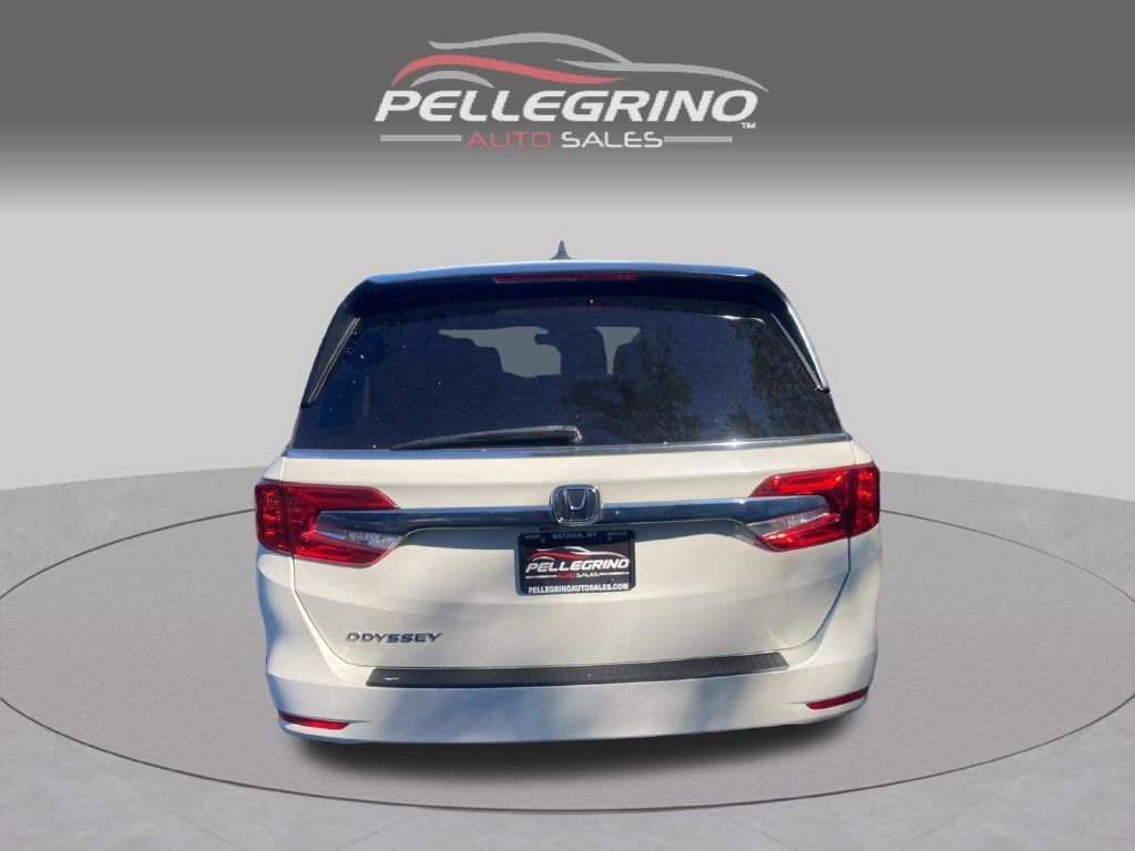 Used 2019 Honda Odyssey EX-L image 7