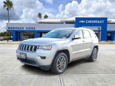 Used 2020 Jeep Grand Cherokee Limited image 2