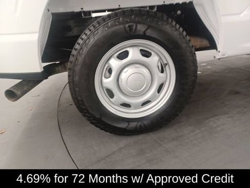 Used 2022 Ford F150 XL w/ Trailer Tow Package RWD image 9